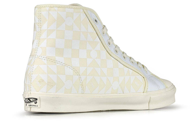 Vans Taka Hayashi x Vault OG Style 24 LX 'Creamwhite White' VN0A5HUY50F