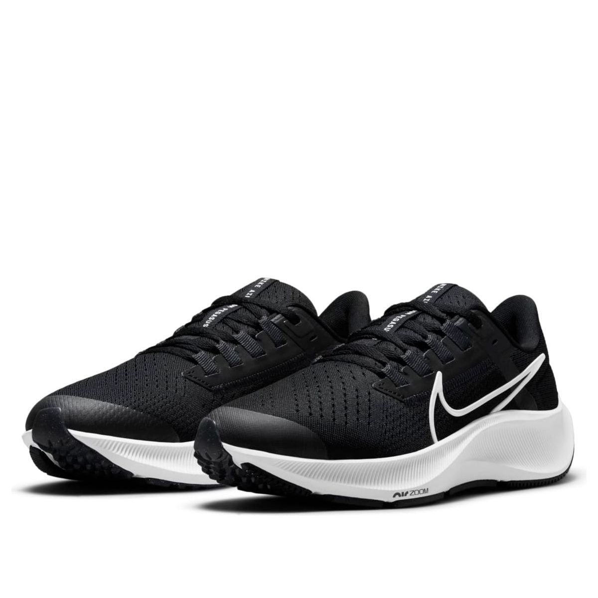 (GS) Nike Air Zoom Pegasus 38 'Black White' CZ4178-002