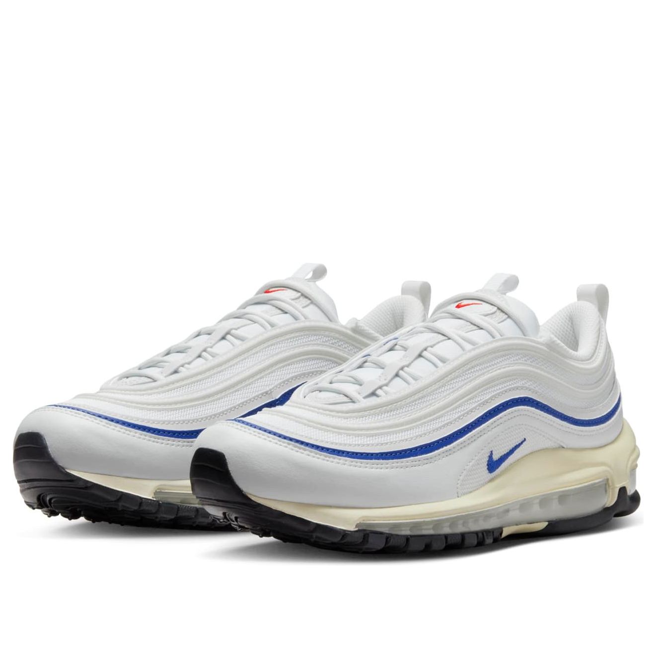 (WMNS) Nike Air Max 97 'White Blue' FJ5482-100