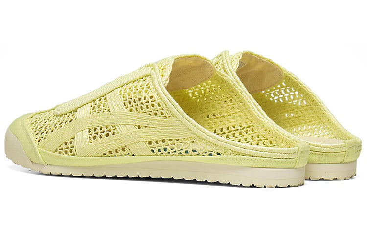 Onitsuka Tiger Mexico 66 Sabot 'Huddle Yellow' 1183A707-750