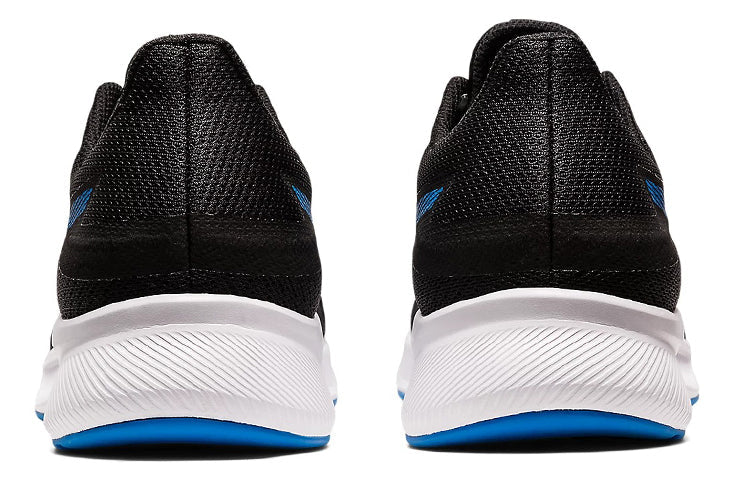 ASICS Patriot 13 'Black Electric Blue' 1011B485-003