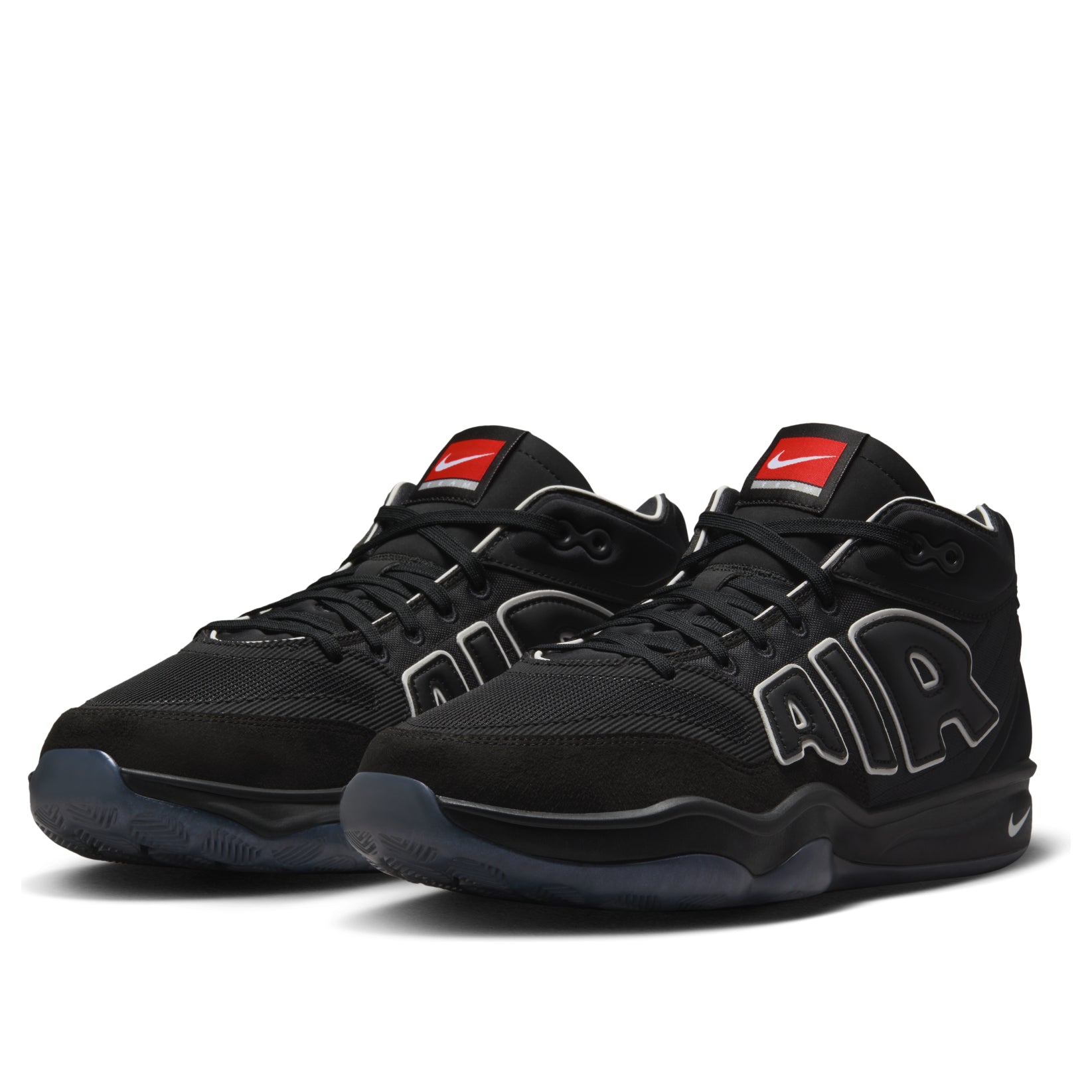 Nike Air Zoom G.T. Hustle 2 EP 'All-Star Black' FZ5744-002