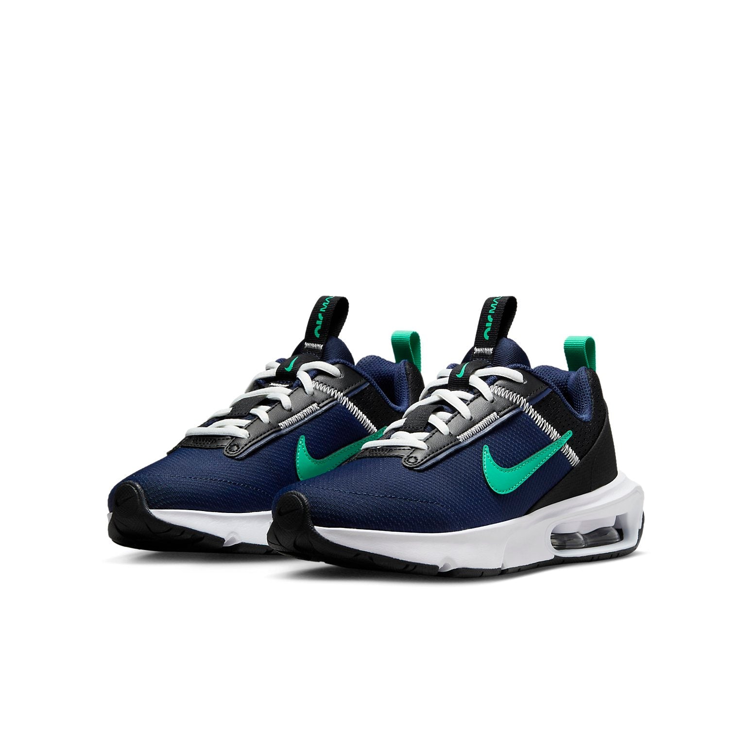 (GS) Nike Air Max INTRLK Lite 'Midnight Navy Black Summit' DH9393-402