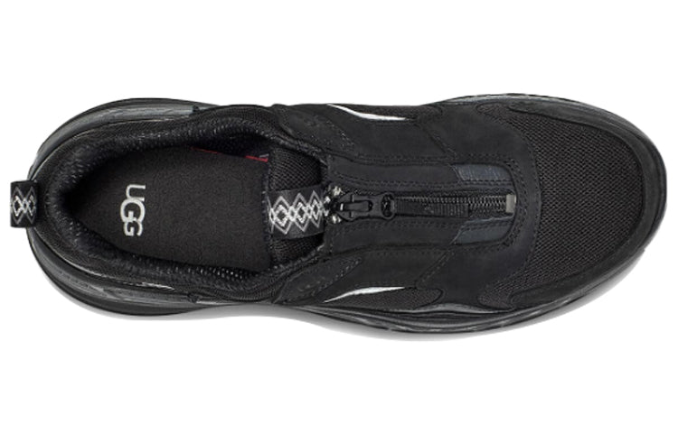 UGG CA805 Zip Mesh 'Black' 1113330-BTNL