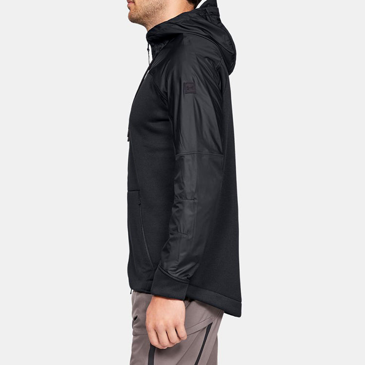 Under Armour Unstoppable Coldgear Swacket 'Black' 1320710-001