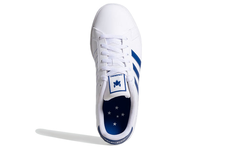 adidas Grand Court 'White Navy' EY2772