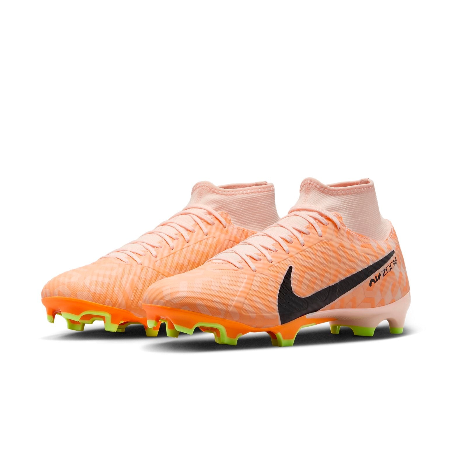 Nike Mercurial Superfly 9 'United Pack - Guava Ice Black' DZ3475-800