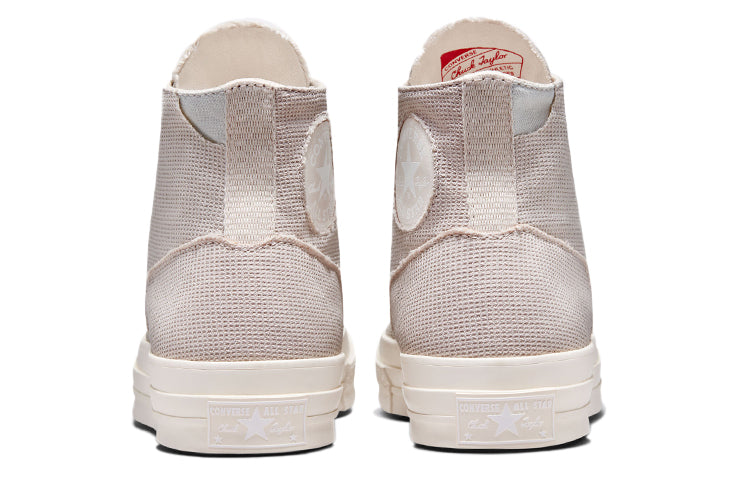 Converse Chuck 70 Tri-Panel High 'Color Block - Light Silver Pink Clay' 172936C