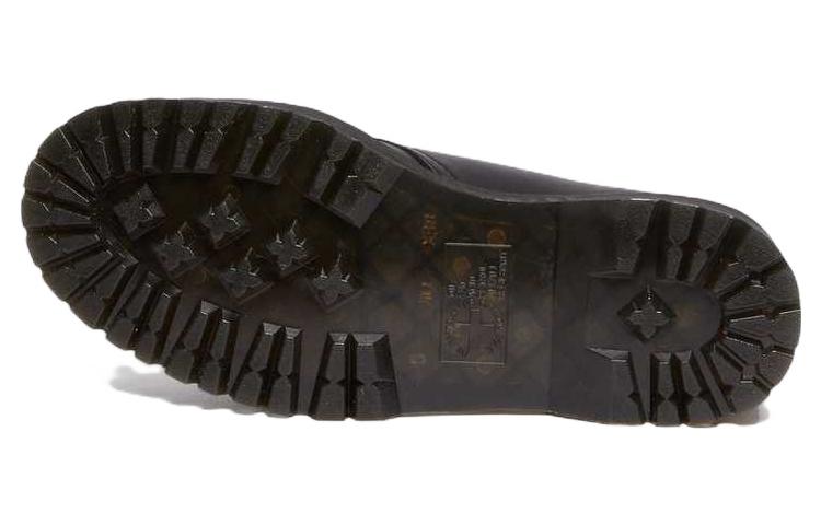 Dr. Martens 1461 Vegan Mono Felix Platform Shoes 'Black' 30651001