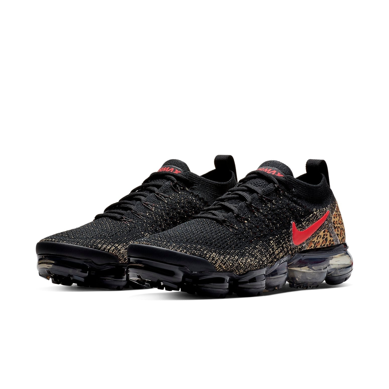(WMNS) Nike Air VaporMax Flyknit 2 'Cheetah' BV6117-001