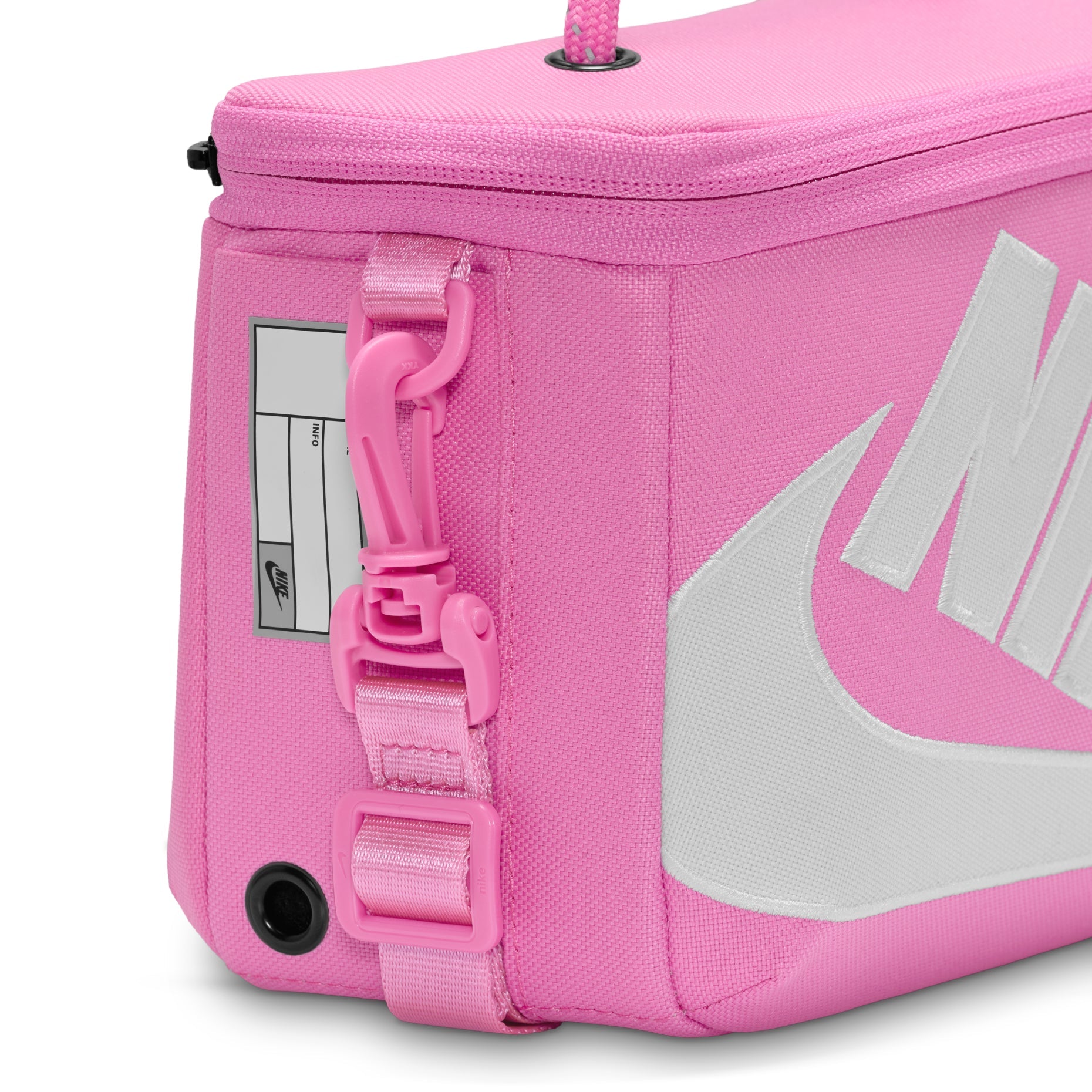 Nike Mini Shoebox Crossbody Bag 3L 'Playful Pink' FN3059-675