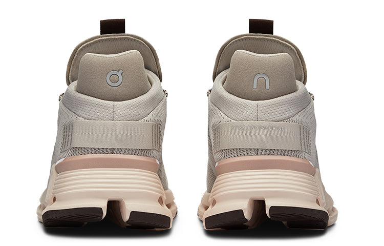 (WMNS) On Running Cloudnova 'Pearl Shell' 26.98124
