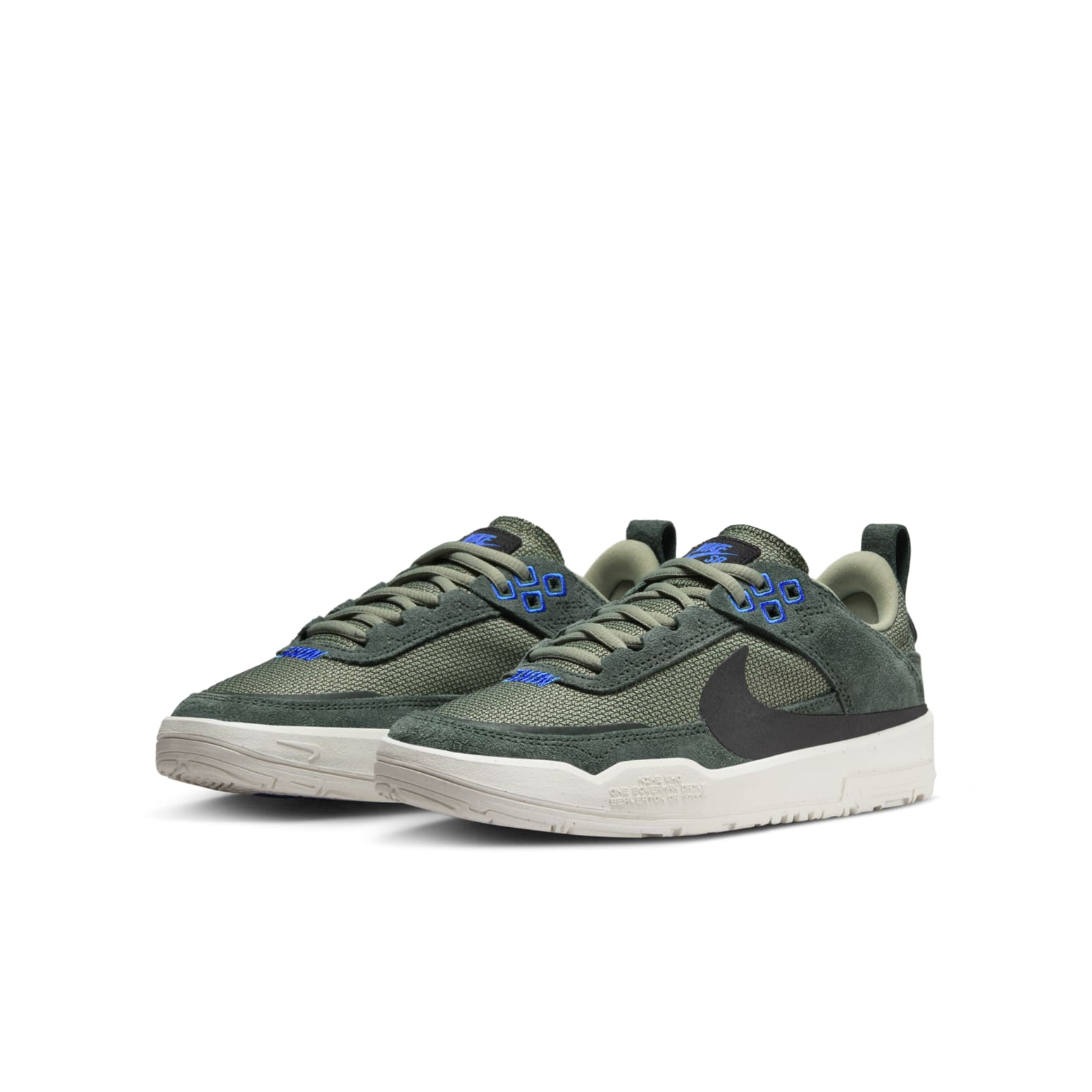 (GS) Nike Day One SB 'Vintage Green' FN4210-300