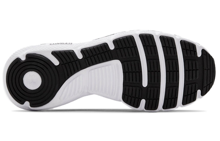 Under Armour Charged Assert 8 4E 'Black And White' 3022641-001