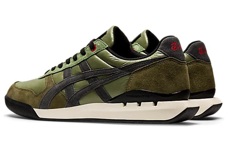 Onitsuka Tiger Ultimate 81 EX ' Mistletoe Green Graphite Grey' 1183B640-300