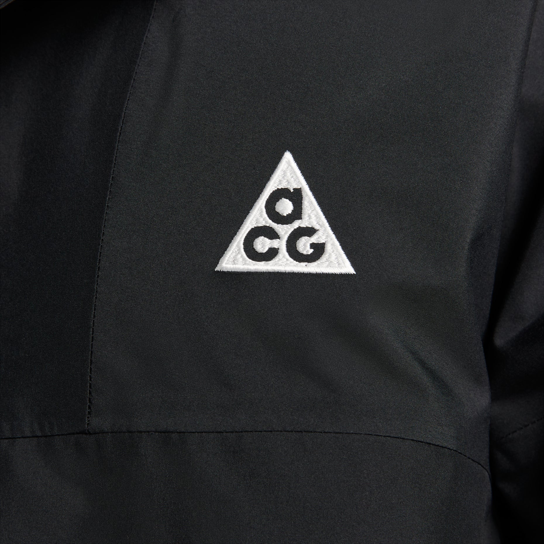 Nike ACG Storm-FIT Cascade Rains Full-Zip Jacket 'Black' DV9416-010