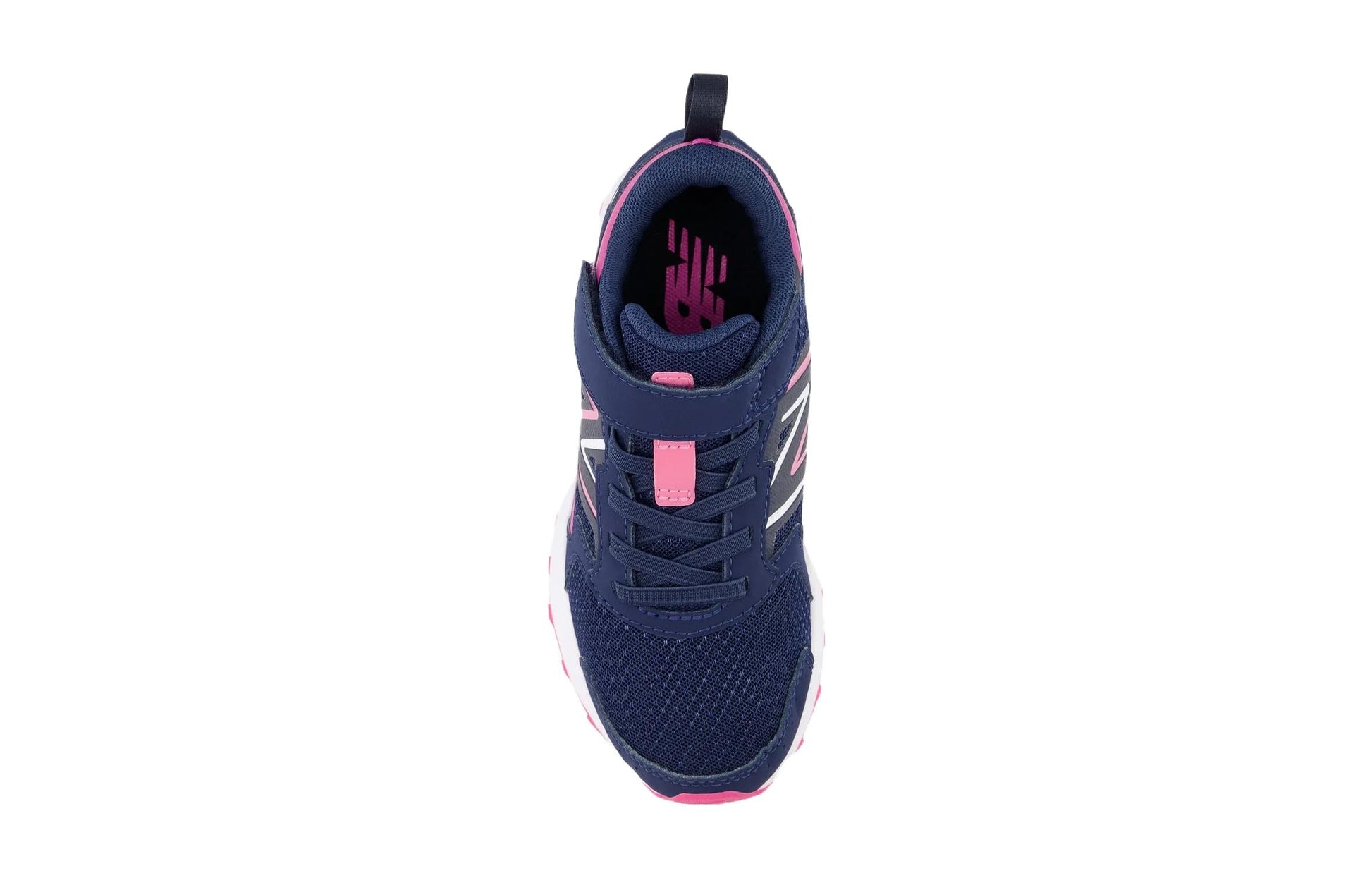 (GS) New Balance Fresh Foam Shoes 'Blue Pink' YU650NP1