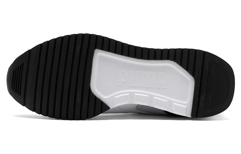 PUMA R78 Wind2023 'Grey Black White' 392899-01