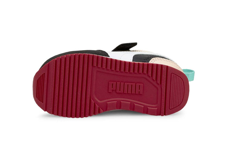 (TD) PUMA R78 V 'Lotus White' 373618-20