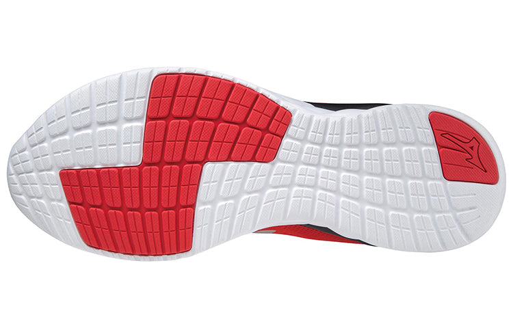 Mizuno Wave Revolt 2 Wide 'Red White' J1GC218505