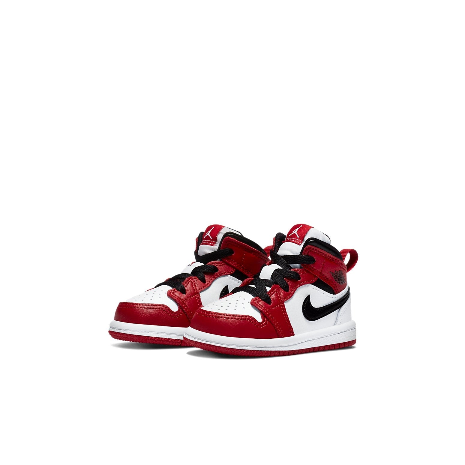 (TD) Air Jordan 1 Mid 'Chicago' 640735-173