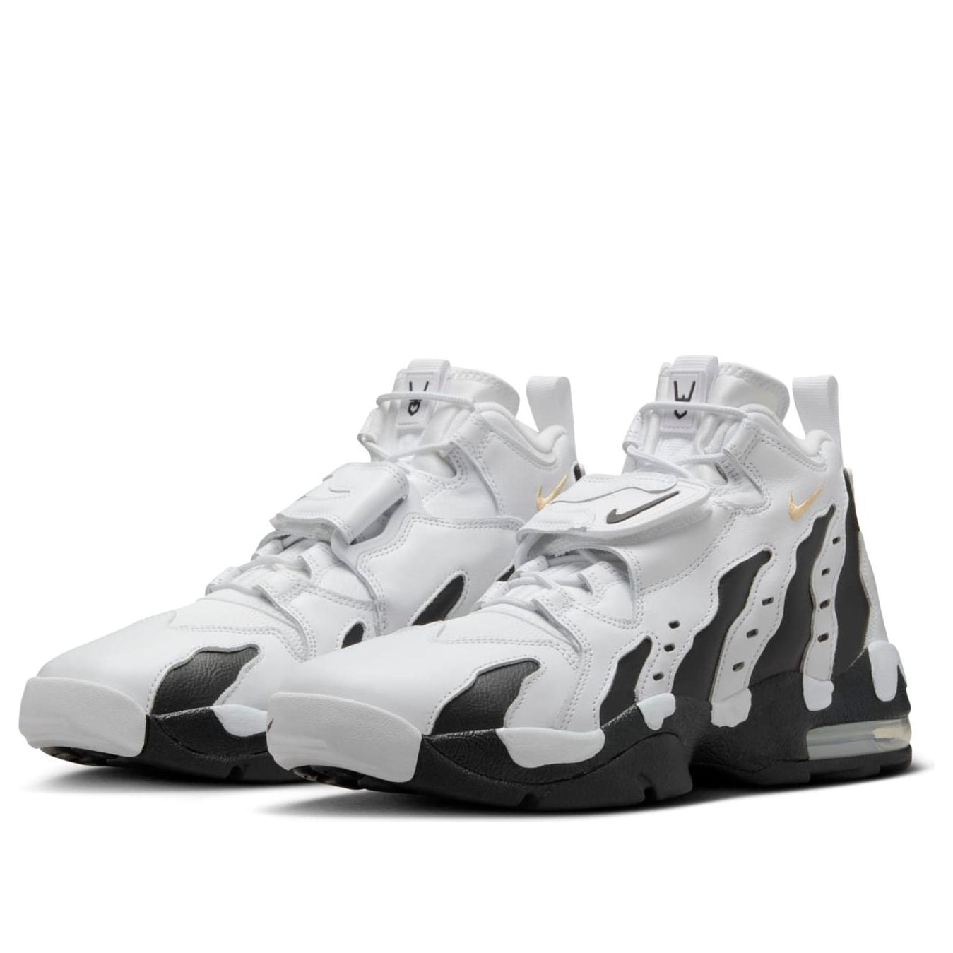 Nike Air Diamond Turf Max '96 'Colorado Away - White Black' HM9236-100