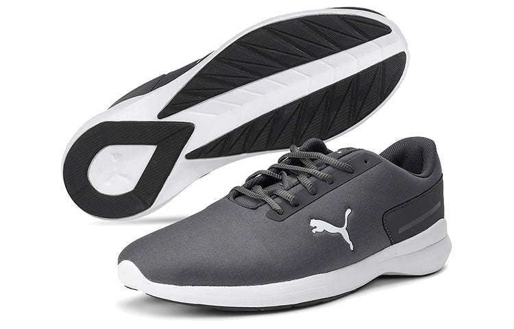 PUMA Pacer El V2 IDP Shoes Grey/White 371635-01