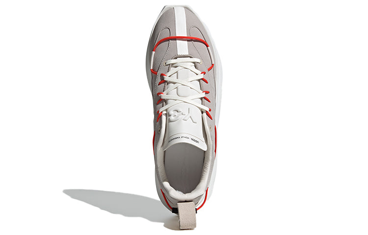 adidas Y-3 Shiku Run 'Light Brown Bold Orange' GZ9140