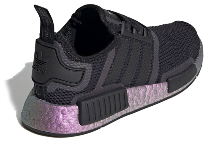 (GS) adidas NMD_R1 J 'Black Supplier Colour' FV1688