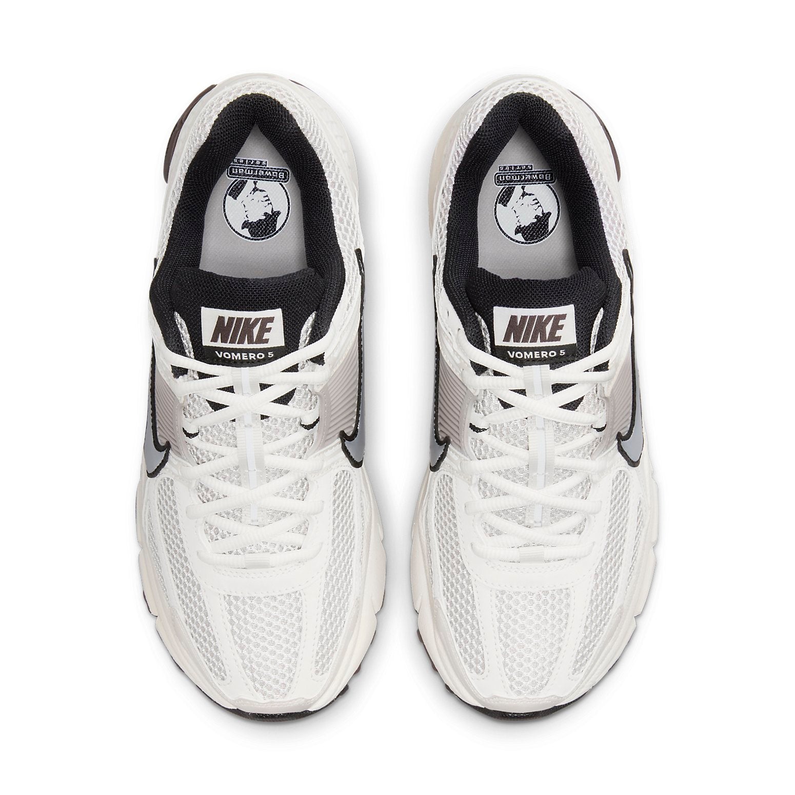 (WMNS) Nike Air Zoom Vomero 5 'Beige Metallic Platinum' FJ2028-001