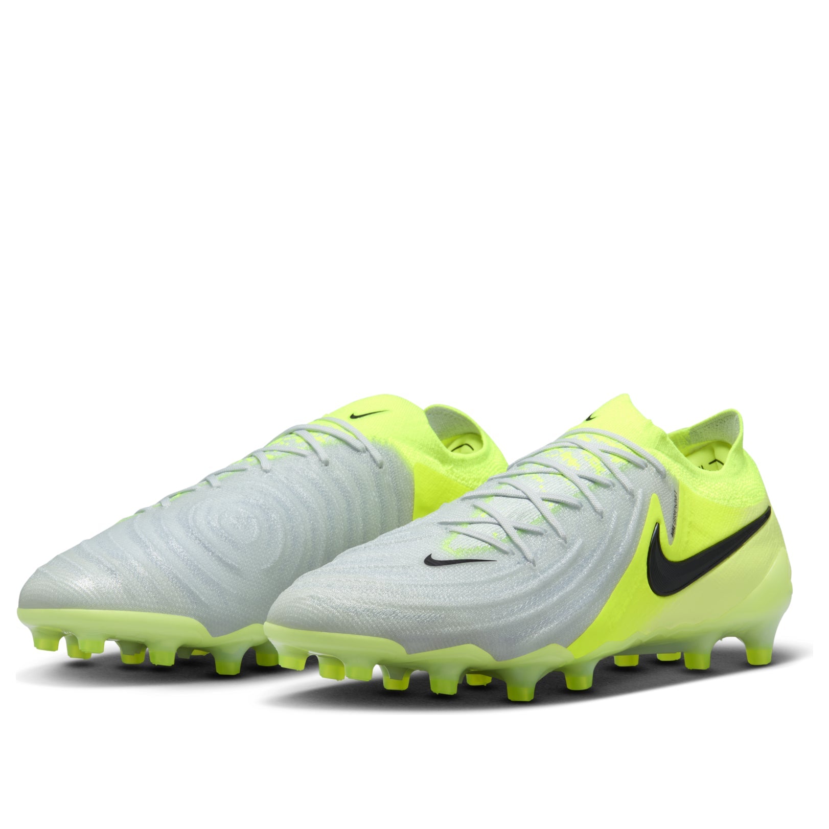 Nike Phantom GX 2 Elite 'Grey Yellow' FJ2554-003