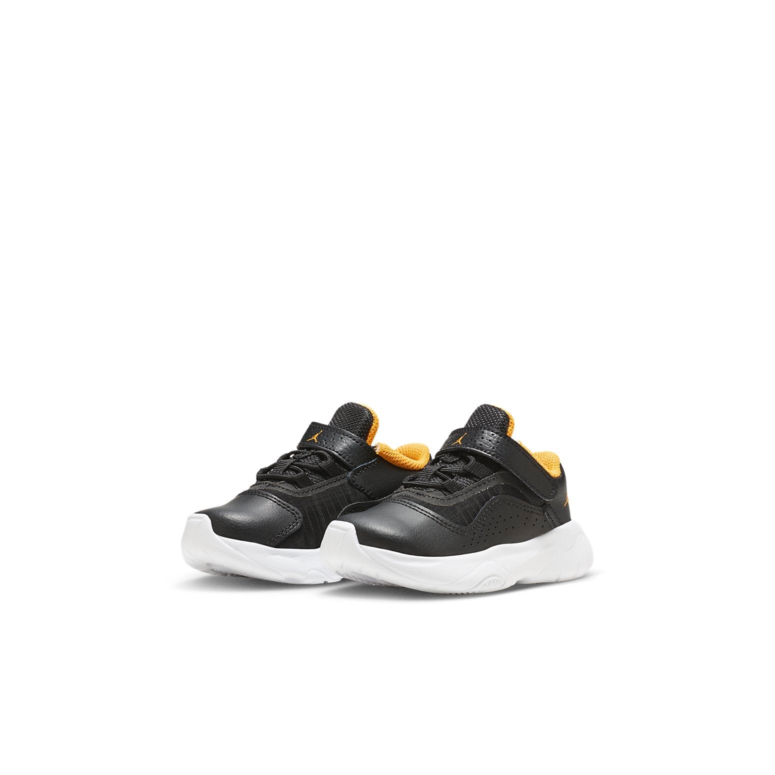 (TD) Air Jordan 11 CMFT Low 'Black Yellow' CZ0906-071
