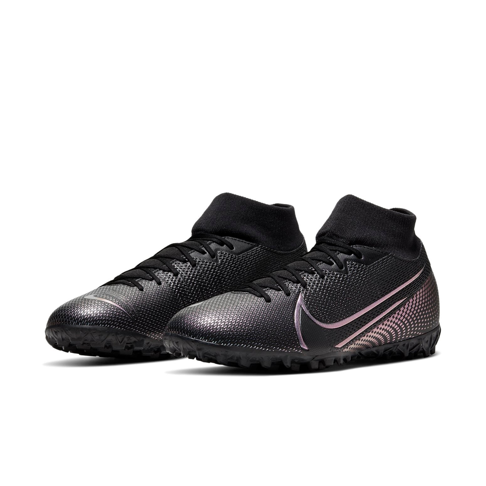 Nike Mercurial Superfly 7 Academy TF 'Black' AT7978-010