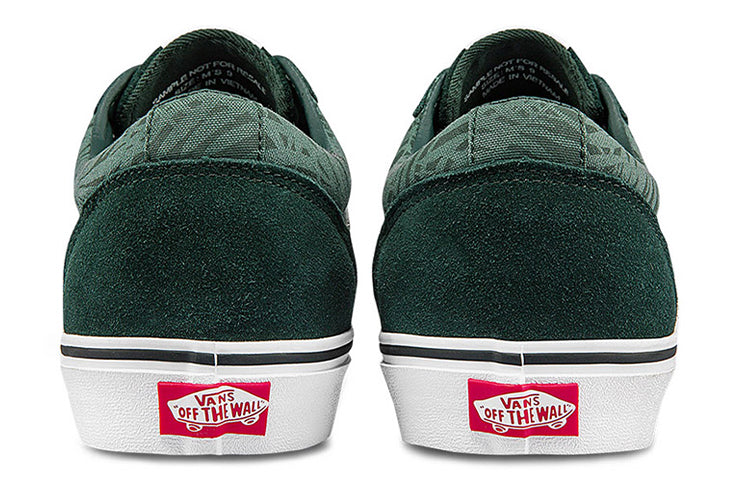 Vans Ward Sneakers Green VN0A36EM89Y
