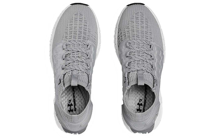 (WMNS) Under Armour Hovr Phantom Grey/White 3000093-107
