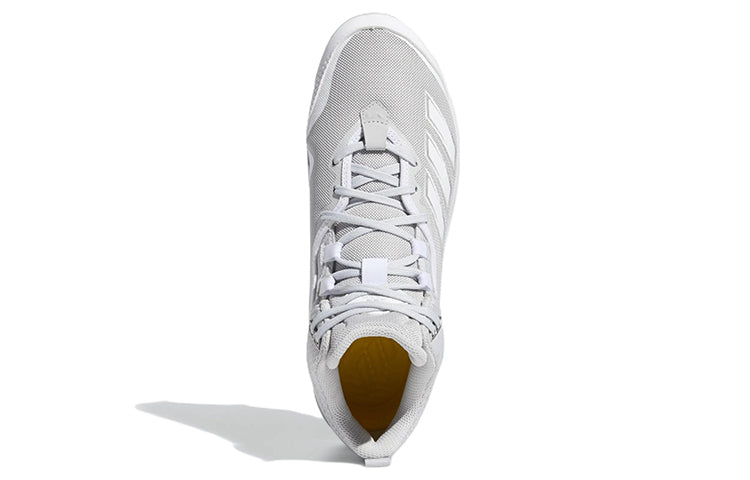 adidas Icon 6 Bounce Mid 'Team Light Grey' FV9358