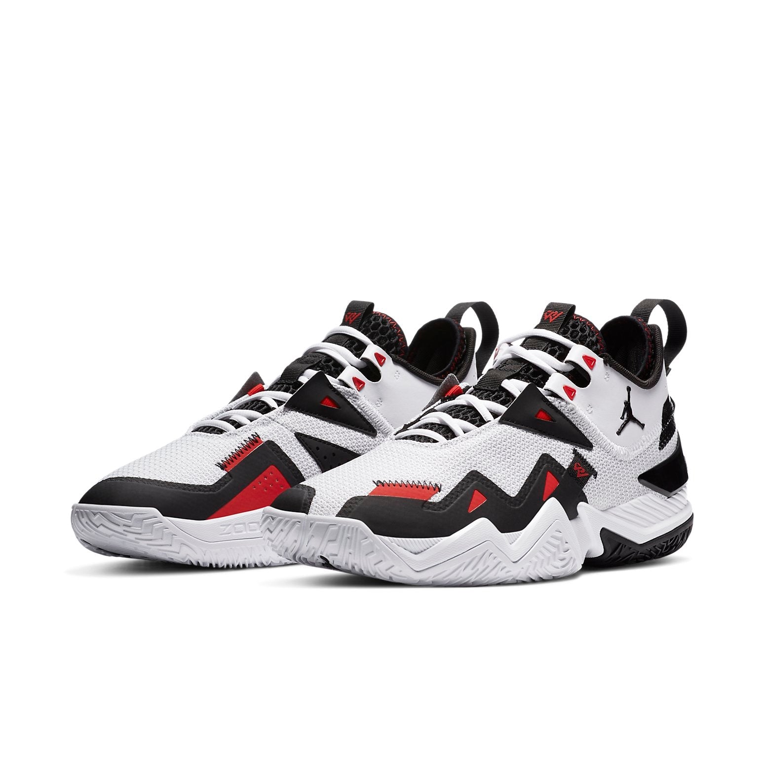 Air Jordan Westbrook One Take 'Black Toe' CJ0780-101