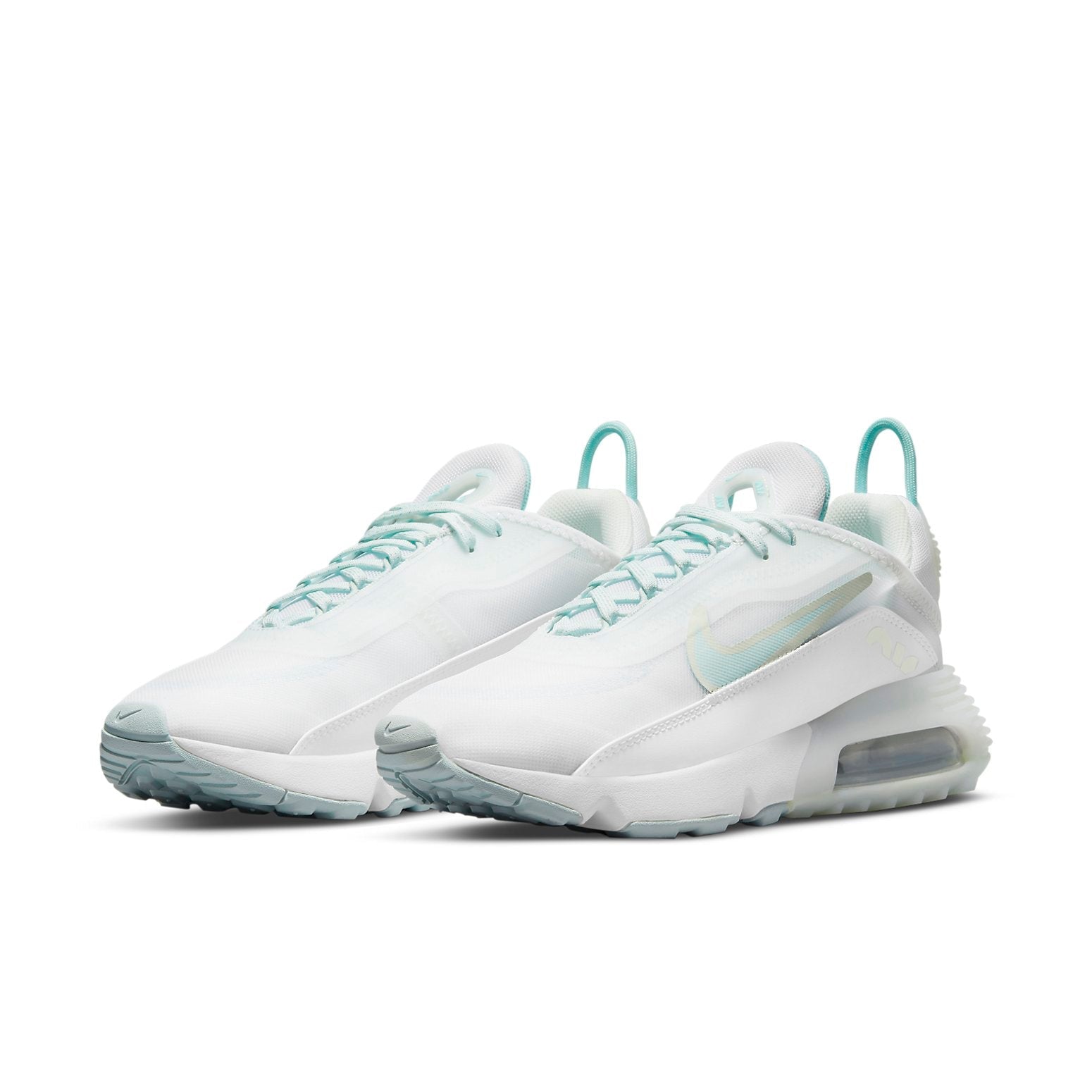 (WMNS) Nike Air Max 2090 'White Barely Green' DJ3029-100