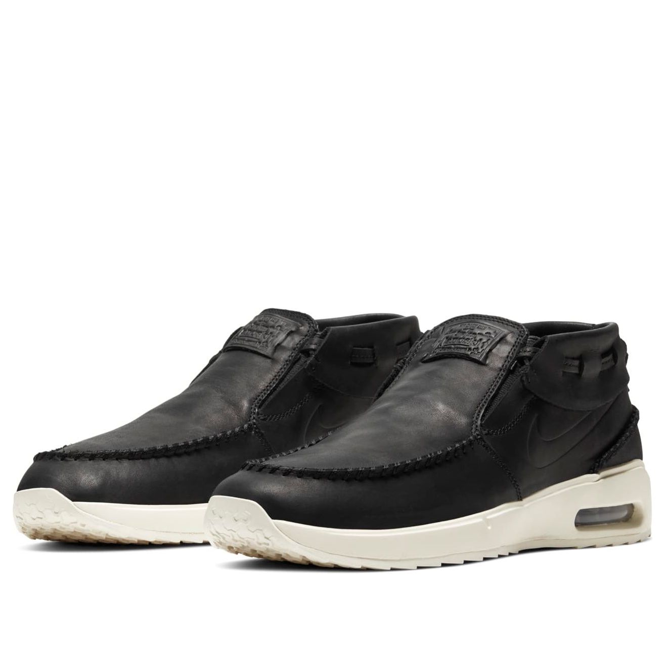 Nike SB Air Max Stefan Janoski 2 Moc 'Black' BQ6840-002
