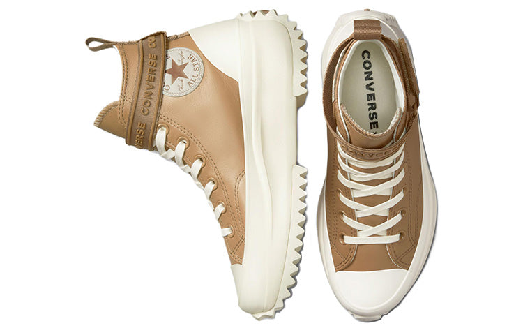 Converse Run Star Hike Platform Hike High 'Sand Dune' A04268C
