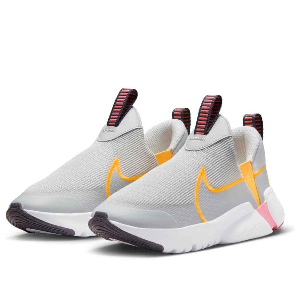 (PS) Nike Flex Plus 2 Next Nature 'Grey Orange' DV9000-004