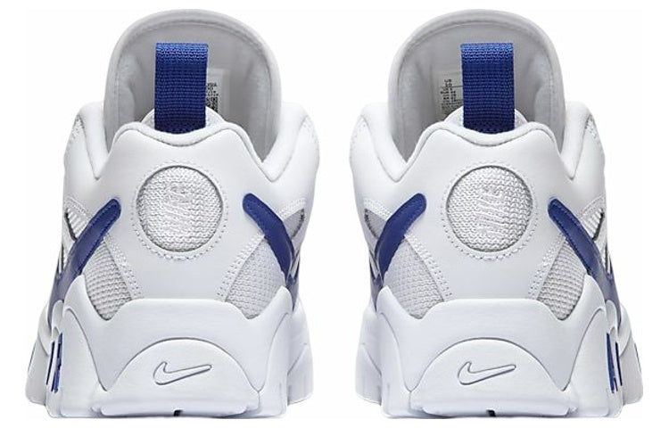 Nike Air Barrage Low 'White Blue' CD7510-100