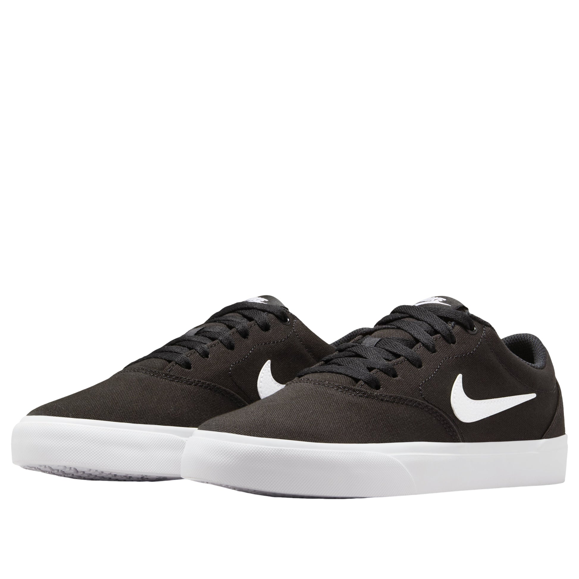 (WMNS) Nike Charge Canvas 'Black White' IM4398-001