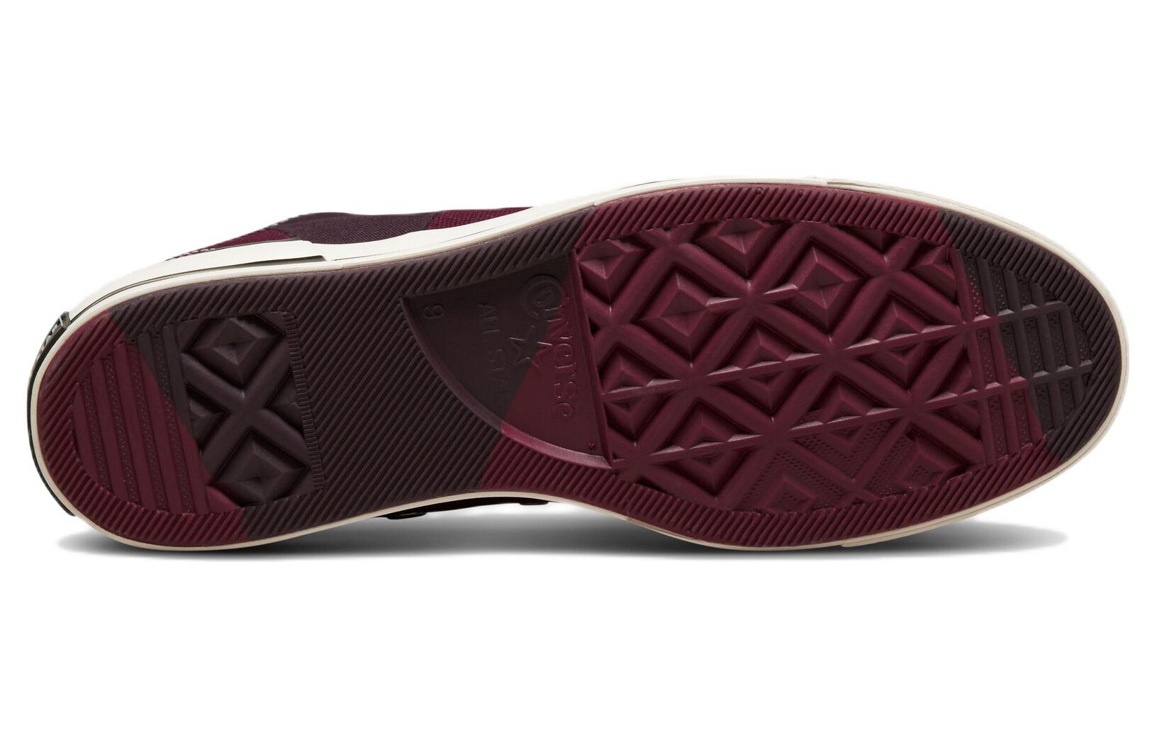 Converse Chuck 70 Plus Counter Climate High 'Dark Beetroot' A01389C