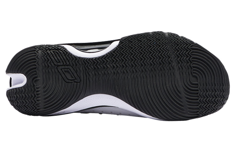 Under Armour Curry 7 Team 'White Black' 3023838-108