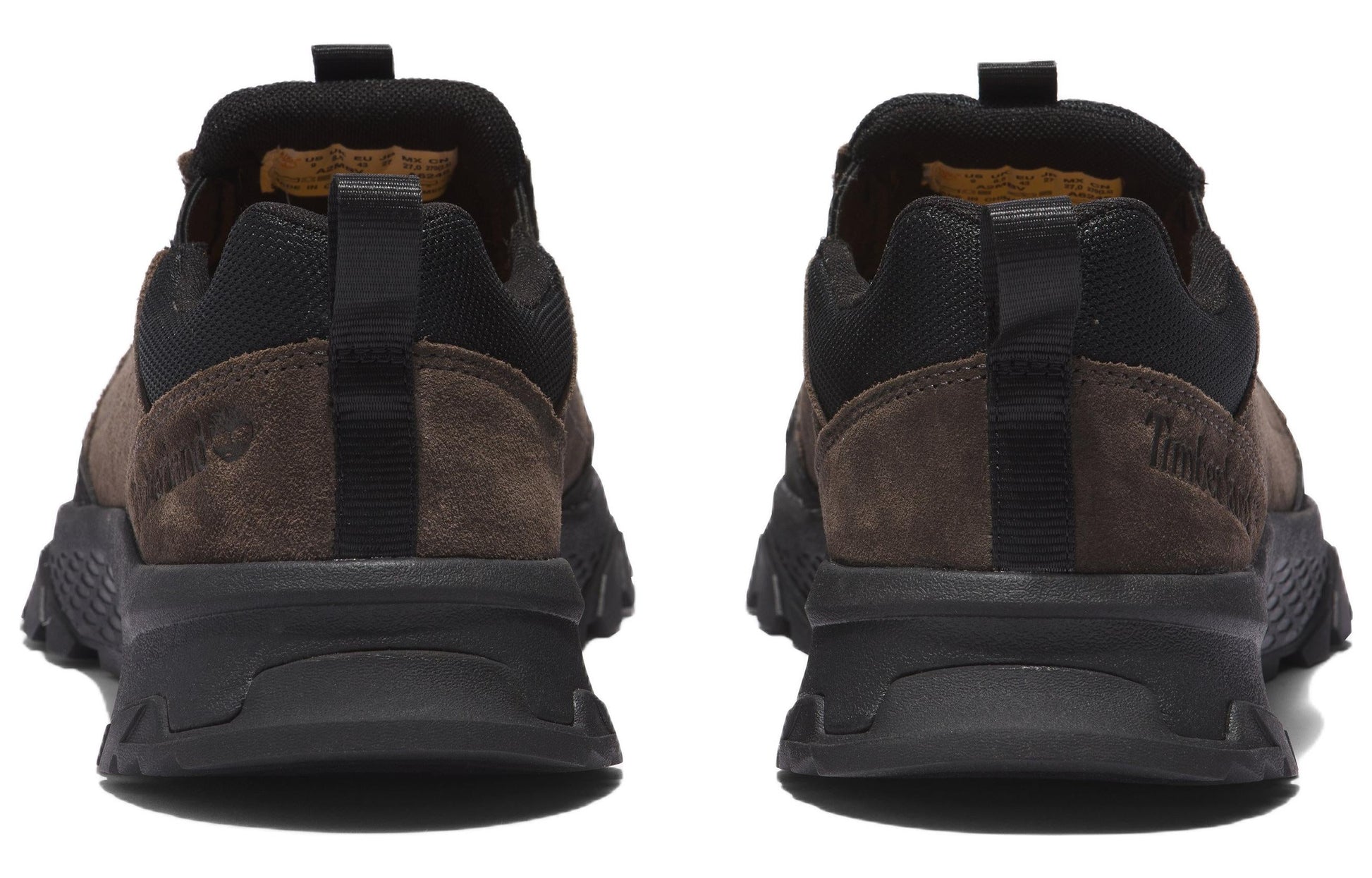 Timberland Lincoln Peak Lite Waterproof Slip-Ons 'Dark Brown Suede' A2MBV197