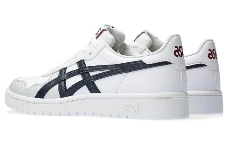 (WMNS) ASICS Japan S 'White Midnight Navy' 1202A118-122