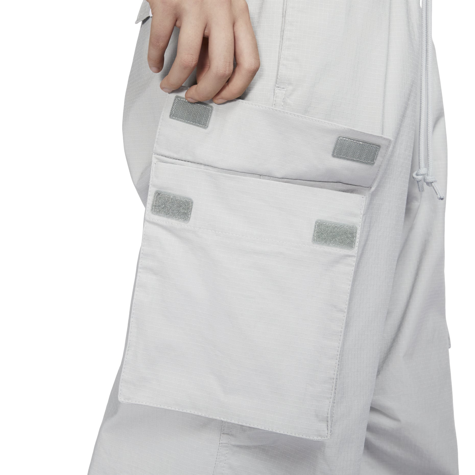 (WMNS) Nike Sportswear Mid-Rise Oversized Cargo Pants Asia Sizing 'Light Smoke Grey' FV7521-077