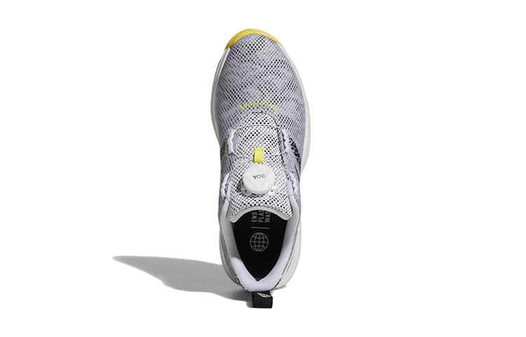 (GS) adidas CodeChaos 22 BOA J 'White Beam Yellow' GW0856