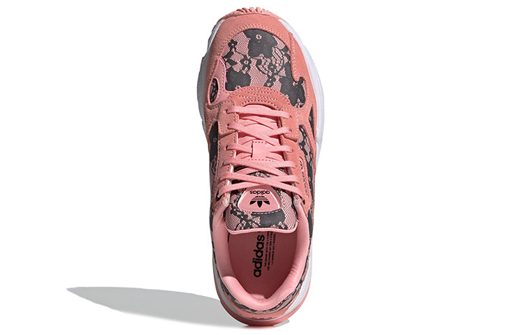 (WMNS) adidas Falcon 'Glow Pink Lace' EF4981